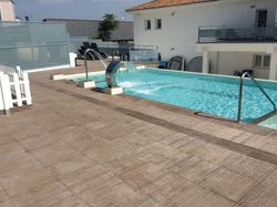 Κουτί δαπέδων Azores Oregon 50x50 4 τεμάχια 1m2 / κουτί Verniprens