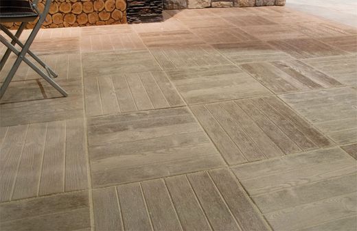 Κουτί δαπέδων Azores Oregon 50x50 4 τεμάχια 1m2 / κουτί Verniprens