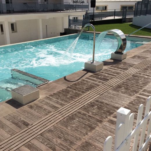 Κουτί δαπέδων Azores Oregon 50x50 4 τεμάχια 1m2 / κουτί Verniprens