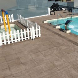 Κουτί δαπέδων Azores Oregon 50x50 4 τεμάχια 1m2 / κουτί Verniprens