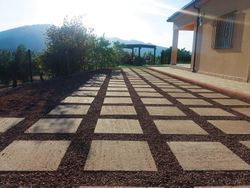 Havana Amber Pavement Box 3,5 x 50 x 50 4 τεμάχια 1m2/κουτί Verniprens