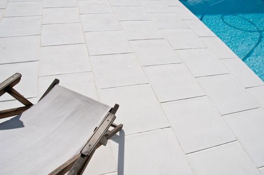 Loja White Flooring Box 50x50 4 pieces 1m2 / Verniprens box