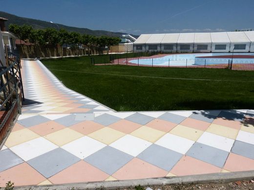 Loja White Flooring Box 50x50 4 pieces 1m2 / Verniprens box