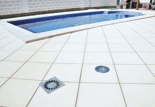 Loja White Flooring Box 50x50 4 pieces 1m2 / Verniprens box