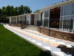 Loja White Flooring Box 50x50 4 pieces 1m2 / Verniprens box