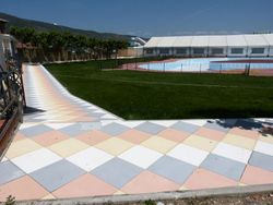 Loja Perla Δάπεδο Κουτί 50x50 4 τεμάχια 1m2 / Verniprens κουτί