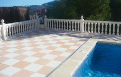 Loja Salmon Boxing Box 50x50 4 pieces 1m2 / Verniprens box