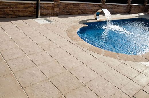 Κουτί δαπέδου Maro Ambar 50x50 4 τεμάχια 1m2 / κουτί Verniprens