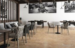 White Olive Porcelain Pavement Box 8 Pcs / 1.08 M2 Box / AZULIBER Box