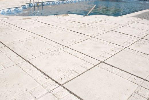 Raw Trena Pavement Box 2.5 x 50 x 50 4 Pieces 1m2 Verniprens