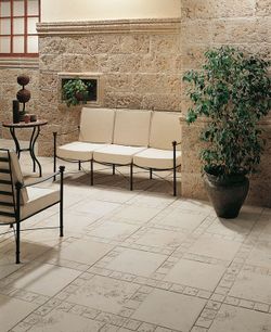 Raw Trena Pavement Box 2.5 x 50 x 50 4 Pieces 1m2 Verniprens