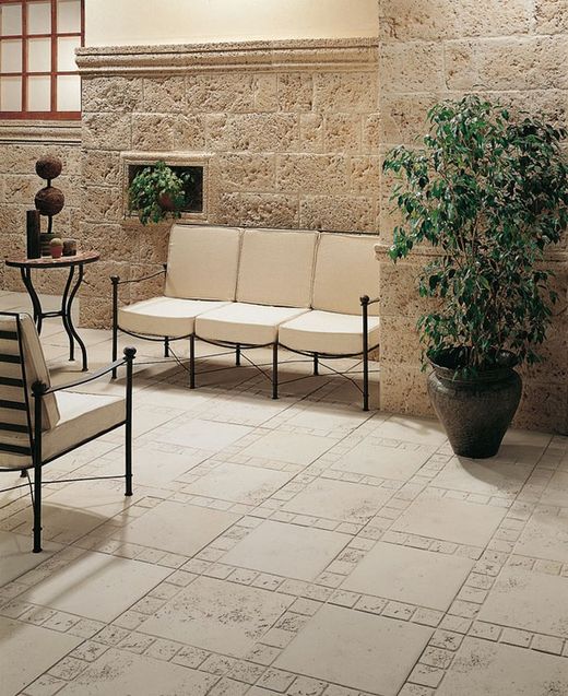 Raw Trena Pavement Box 2.5 x 50 x 50 4 Pieces 1m2 Verniprens