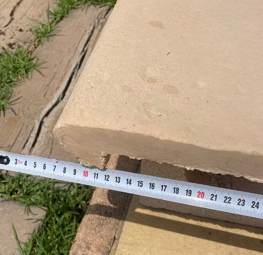 San Lorenzo Ambar Stufenbox 5 x 35 x 32 cm Verniprens