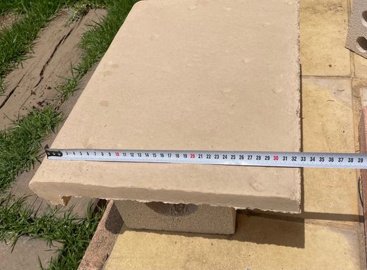 San Lorenzo Ambar Stufenbox 5 x 35 x 32 cm Verniprens