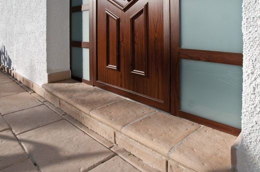 San Lorenzo Ambar Step 5 x 35 x 50 cm Verniprens