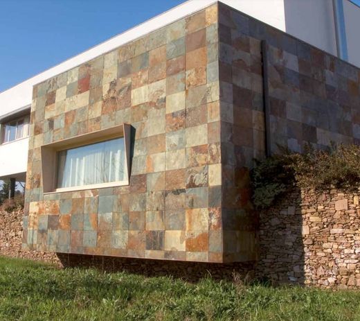 Caixa pedra natural 1961 Pissarra 5 peces - 0,90 m2 caixa Anjasora