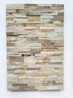 Caja Piedra natural Imperial Amazonica 0,33m2 Piedras de Galicia