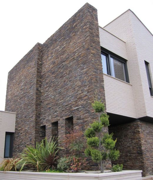 Imperial Flerfärgad Naturstenslåda 0,33m2 Piedras de Galicia