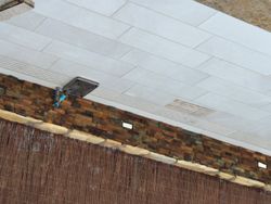 Imperial Flerfärgad Naturstenslåda 0,33m2 Piedras de Galicia