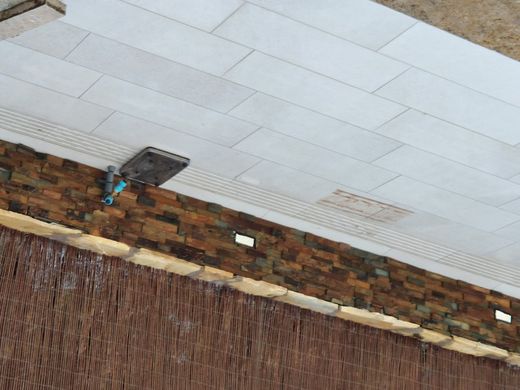 Imperial Flerfärgad Naturstenslåda 0,33m2 Piedras de Galicia