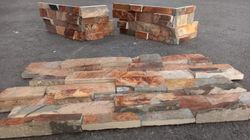 Imperial Flerfärgad Naturstenslåda 0,33m2 Piedras de Galicia