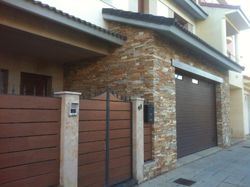 Scatola in pietra naturale medievale gialla 0,33 m2 Piedras de Galicia