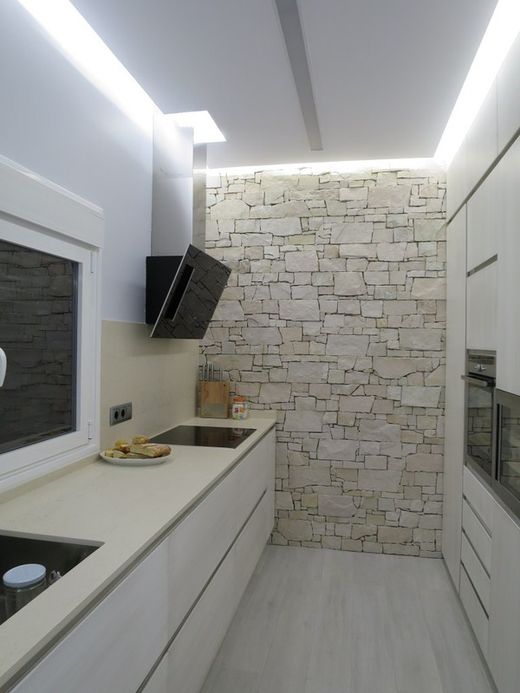 Scatola in pietra naturale medievale bianca 0,33 m2 Piedras de Galicia