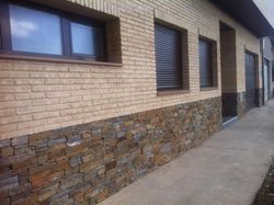 Caja Piedra natural Medieval Silvestre Multicolor 0,33m2 Piedras de Galicia