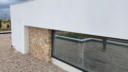 Natural Stone Box Μεσαιωνικός Τραβερτίνος 0,33m2 Piedras de Galicia