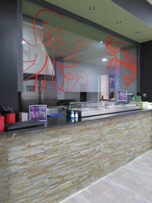 Förmonterad Naturstenslåda Golden Linear 0,48m2 Piedras de Galicia