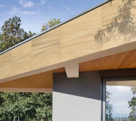 Teak naturstenslåda 6 stycken - 1,08 m2 Anjasora