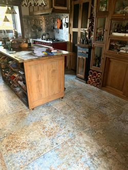 Porseleinen Box 100x100 Carpet Vestige Natural 1.00 M2 / Box 1 Pc / Box APARICI