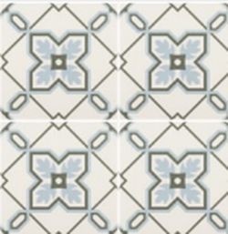 Porcelain Box 15x15 Chambord 0.50 M2 / Box 22 Pcs / Box