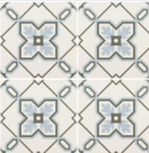Porcelain Box 15x15 Chambord 0.50 M2 / Box 22 Pcs / Box