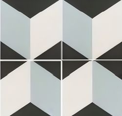 Electra porseleinen doos 15x15 0,50 M2 / doos 22 stuks / doos