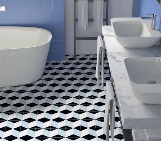 Electra porseleinen doos 15x15 0,50 M2 / doos 22 stuks / doos