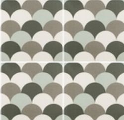 Caixa porcellànic 15x15 Marivent verd 0,50 M2 / Caixa 22 PZAS / Caixa