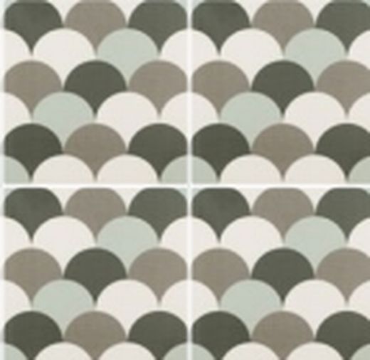 Caixa porcellànic 15x15 Marivent verd 0,50 M2 / Caixa 22 PZAS / Caixa