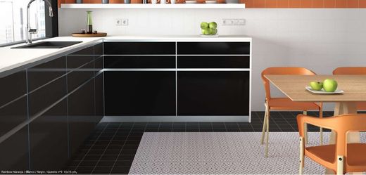 Porseleinen Doos 15x15 Queens 9 0,50 M2 / Doos 22 Stuks / Doos