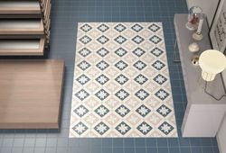 Porcelain Box 15x15 Trianon 0.50 M2 / Box 22 Pcs / Box