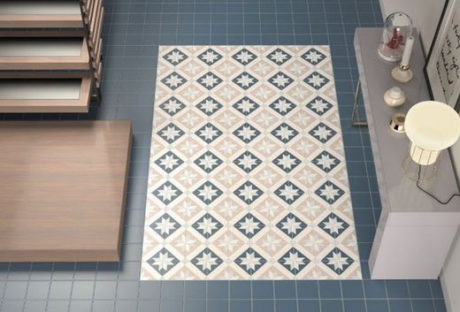 Porcelain Box 15x15 Trianon 0.50 M2 / Box 22 Pcs / Box