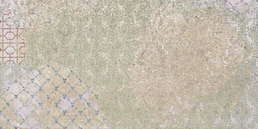 Porseleinen doos 20mm Bohemian blen 50x100 cm Aparici