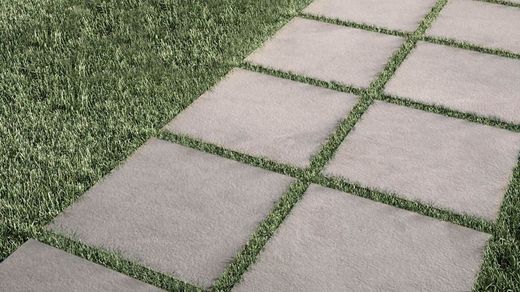 Boîte en porcelaine 20mm Cementi Pearl 60x60 Todagres
