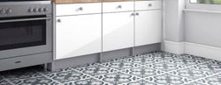Caja Porcelánico 20x20 Axel hidraulico   1 M2/Caja   25 Pzas/Caja Mayolica