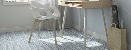 Cayenne Υδραυλικό Πορσελάνη Κουτί 20x20 1 M2 / Box 25 τεμάχια / κιβώτιο