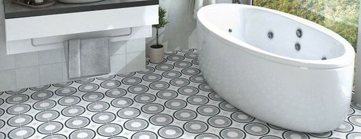 20x20 Civic Hydraulische porseleinen doos 1 M2 / doos 25 stuks / doos