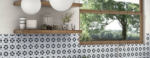 Porseleinen Doos 20x20 Hydraulische Schemering 1 M2 / Doos 25 Stuks / Doos