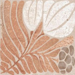 Caja Porcelánico 25x25 Adagio Fiori 1,00m2 16 piezas Codicer