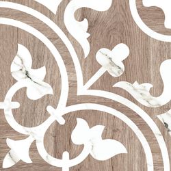 Caja Porcelanico 25x25 Maine Noce 1,00m2 16pzas Codicer