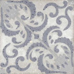 Caja Porcelánico 25x25 Rialto Mix Cold 1,00m2 16pzas Codicer